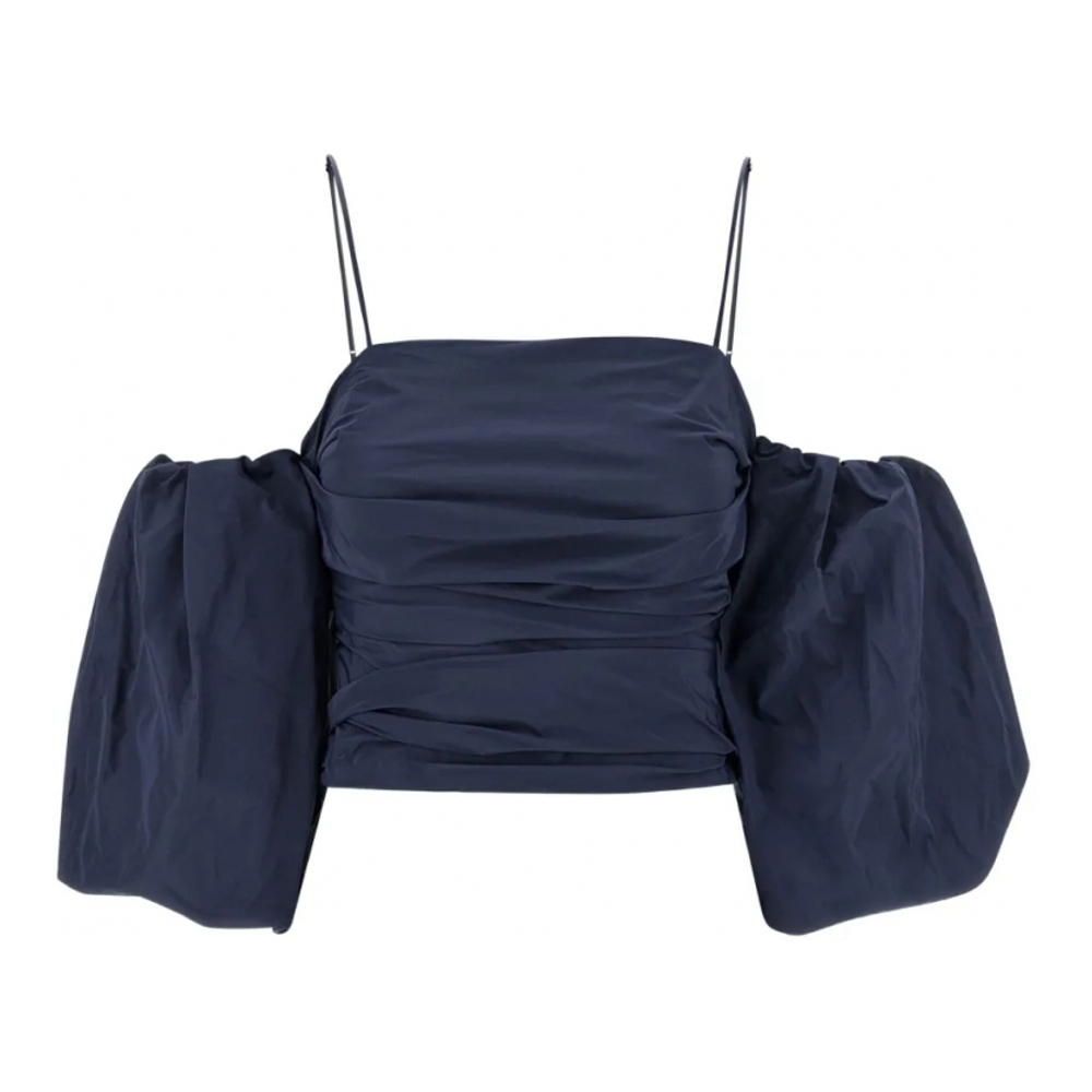 Women's 'Pallottoliere' Corset Top