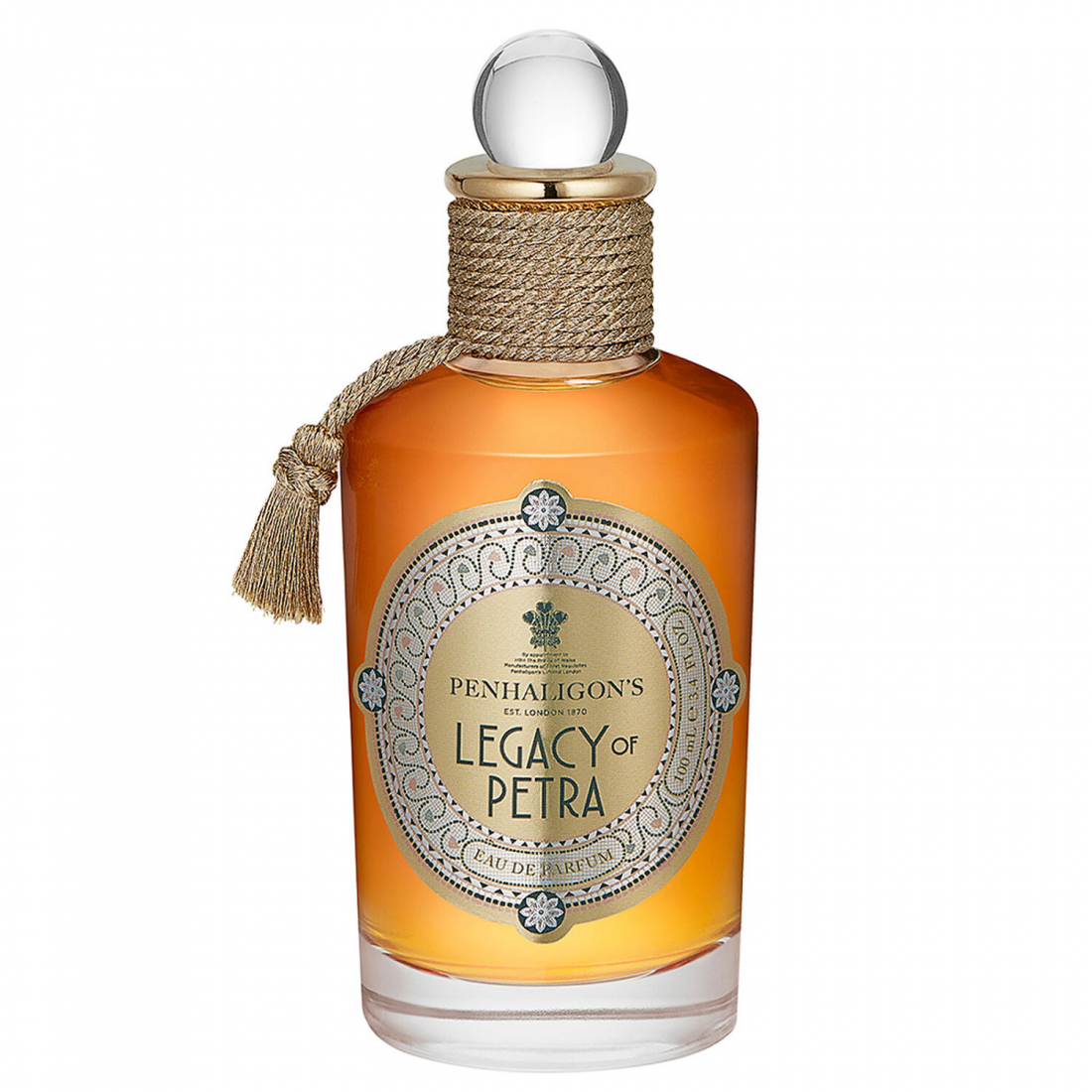 Eau de parfum 'Legacy Of Petra' - 100 ml