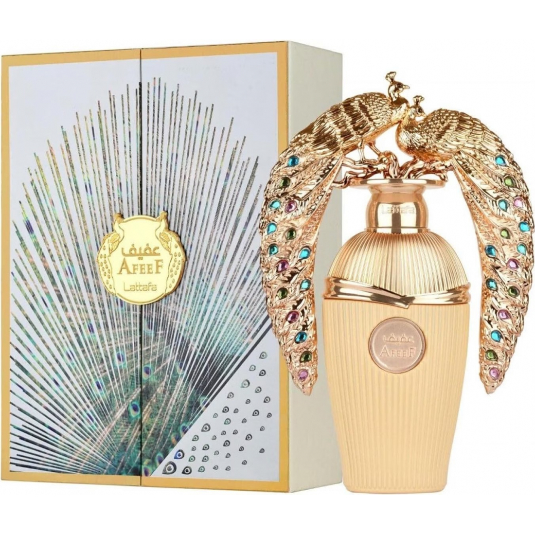 'Afeef' Eau De Parfum - 100 ml