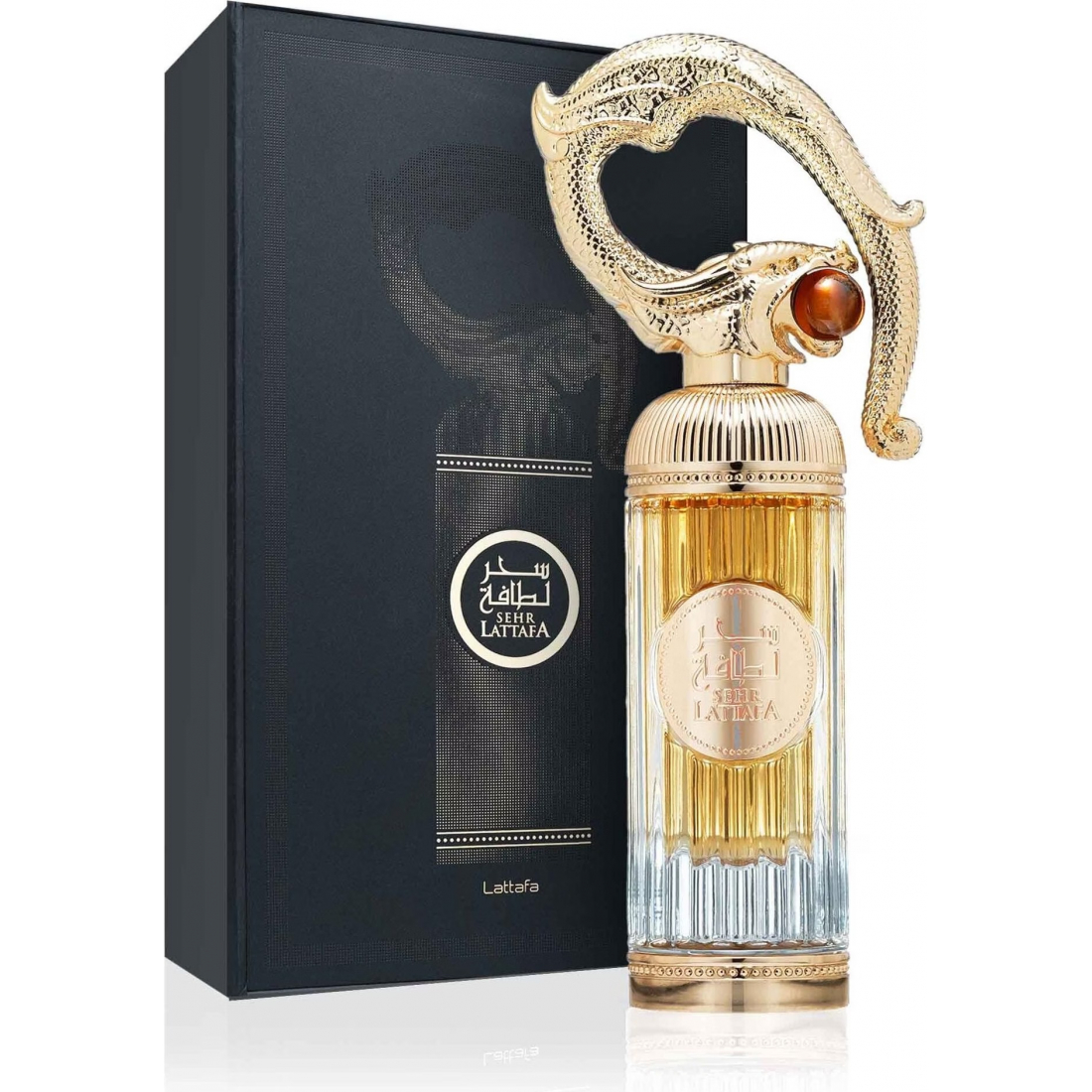 Eau de parfum 'Sehr' - 100 ml