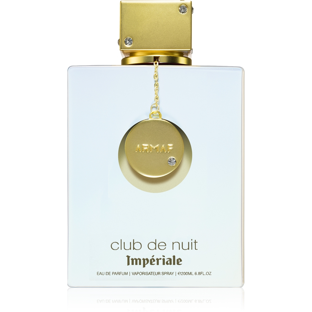 Eau de parfum 'Club De Nuit Imperiale' - 200 ml