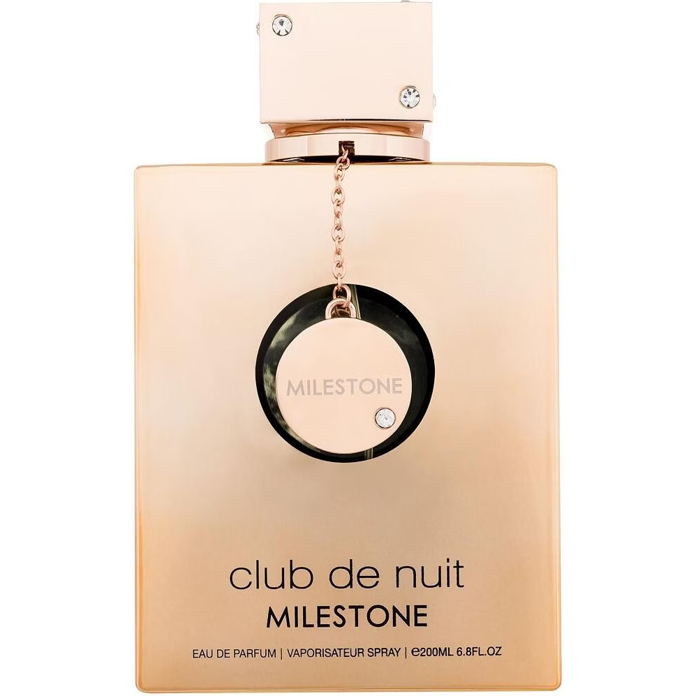'Club De Nuit Milestone' Eau de parfum - 200 ml