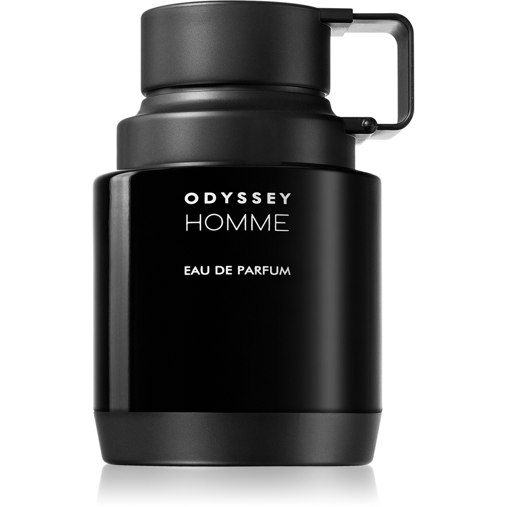 Eau de parfum 'Odyssey Homme Black' - 60 ml