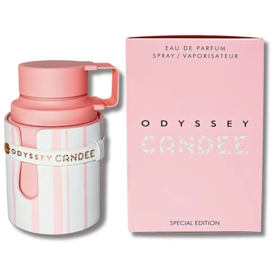 Eau de parfum 'Odyssey Candee' - 200 ml