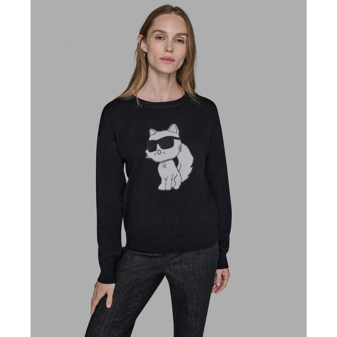 Pull 'Cool Choupette' pour Femmes
