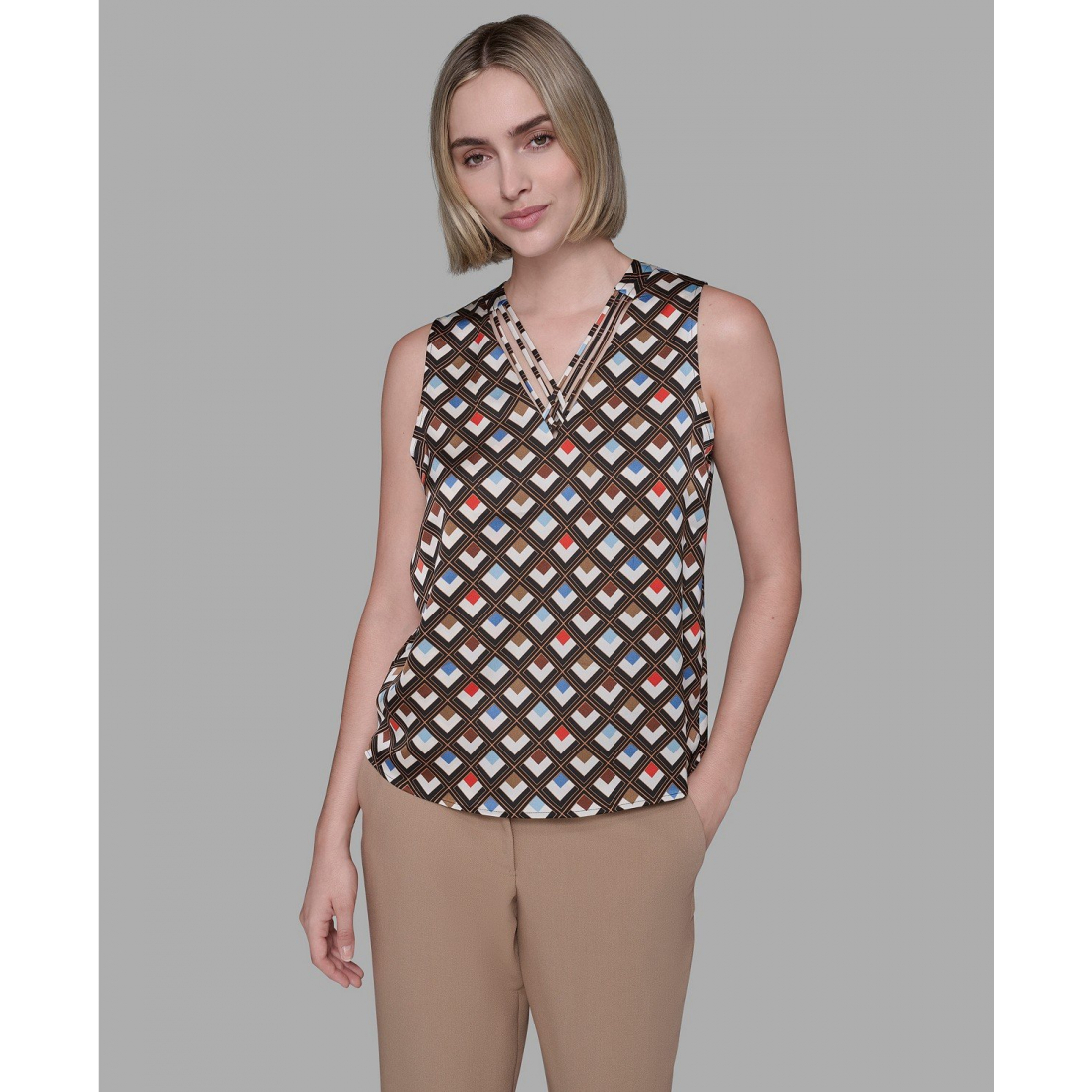 Haut sans manches pour Femmes