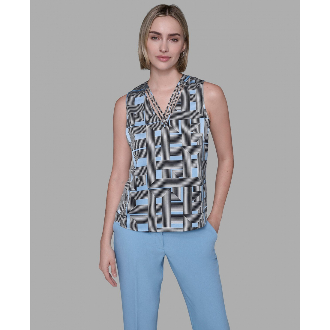 Haut sans manches pour Femmes