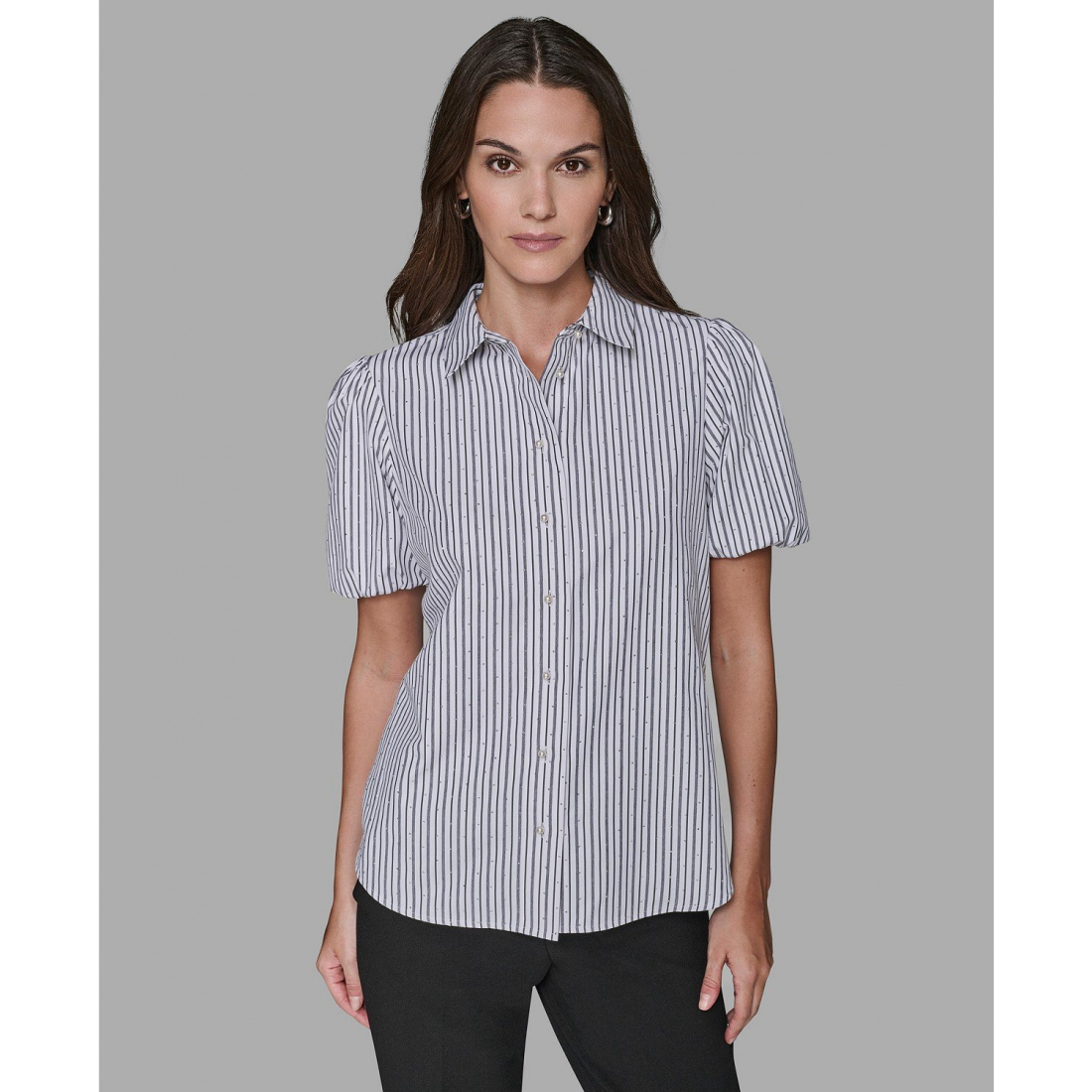 Chemise à manches courtes pour Femmes