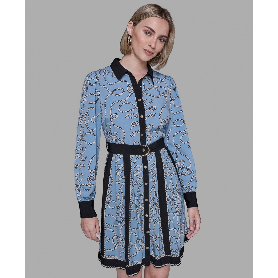 Robe à manches longues pour Femmes