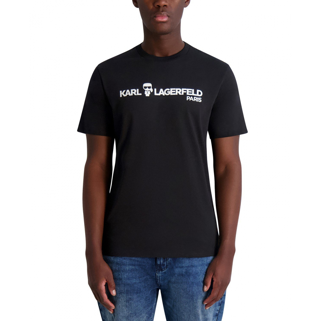 Men's 'Core Graphic Logo' T-Shirt