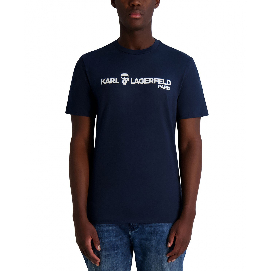 Men's 'Core Graphic Logo' T-Shirt