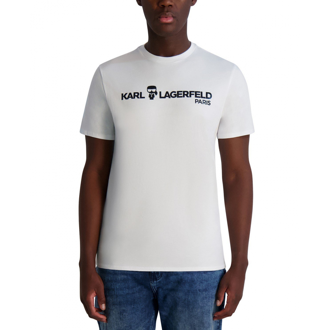 Men's 'Core Graphic Logo' T-Shirt