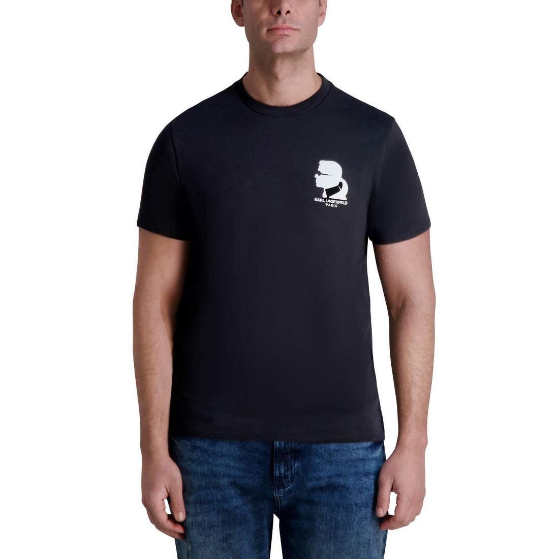 T-shirt 'Logo Graphic' pour Hommes