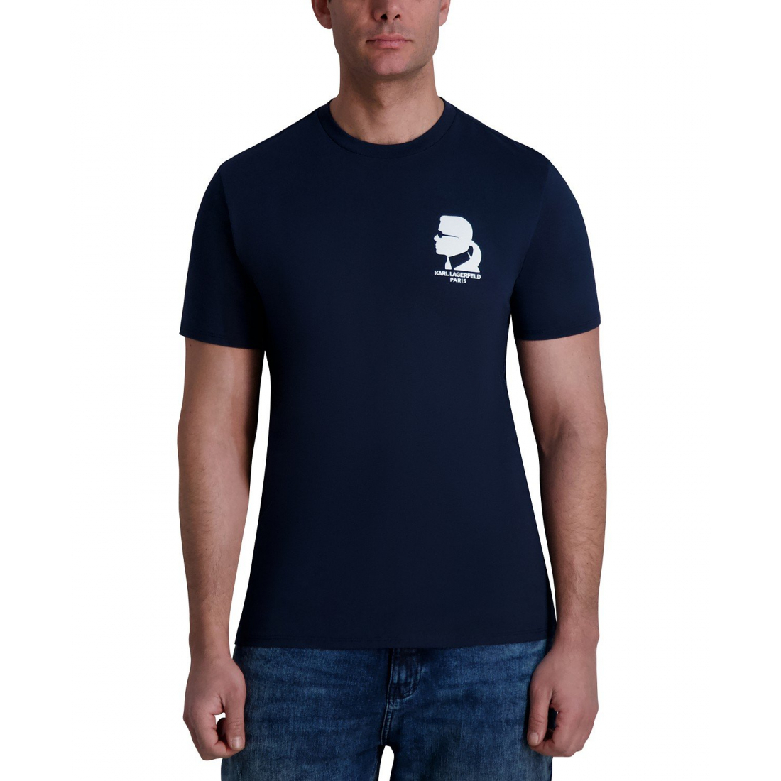 T-shirt 'Logo Graphic' pour Hommes