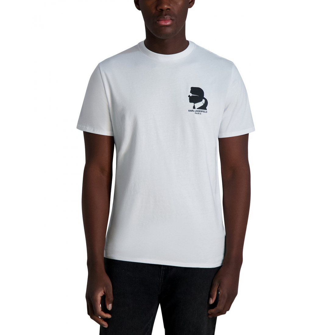 T-shirt 'Logo Graphic' pour Hommes