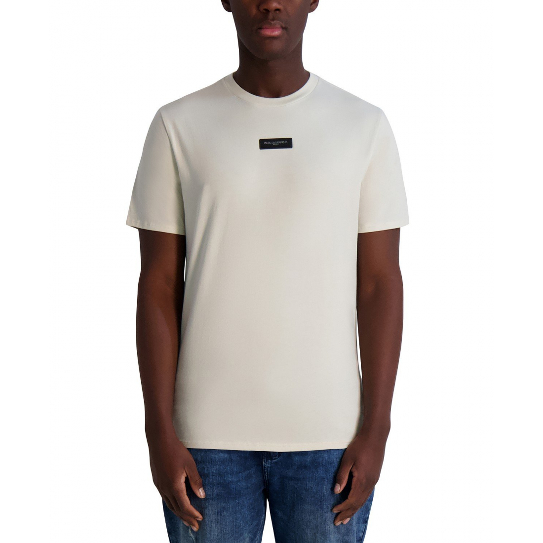 T-shirt 'Logo' pour Hommes