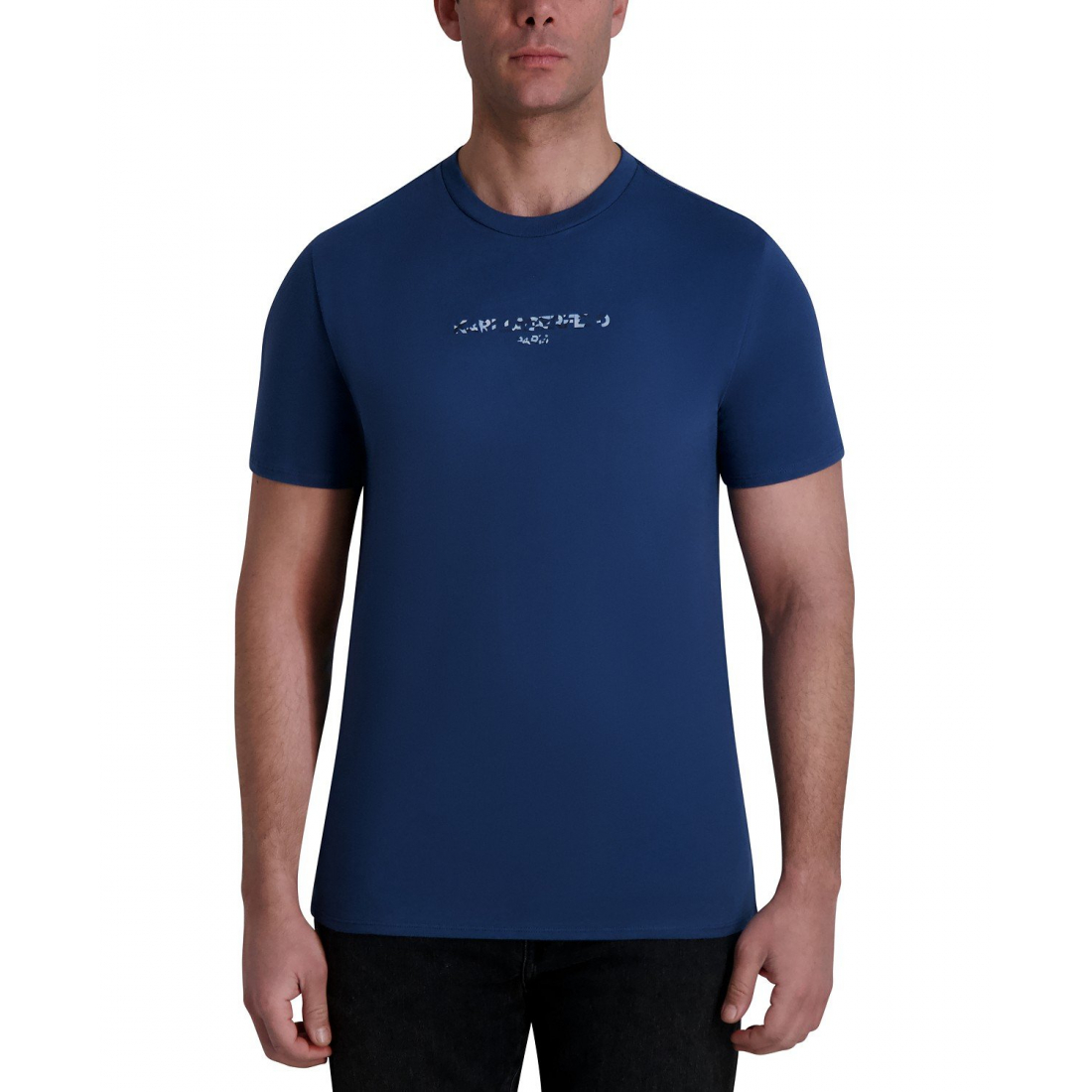 'Raised Camo Logo' T-Shirt für Herren