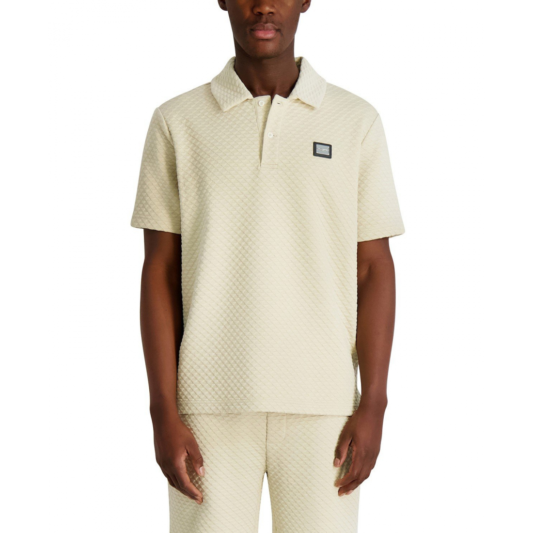 T-shirt 'Triangle Pattern' pour Hommes