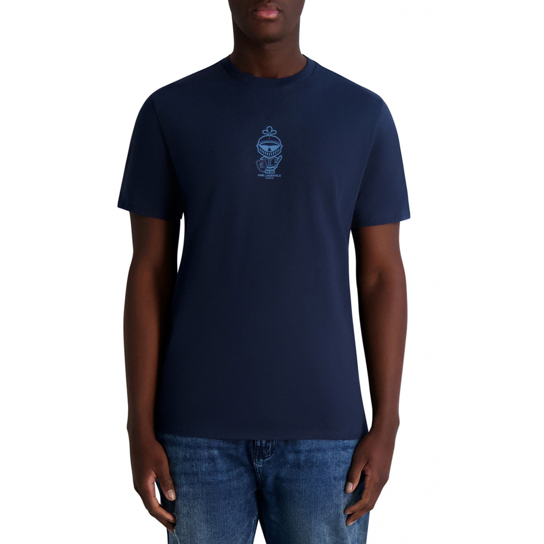 Men's 'Small Karl Armor Graphic' T-Shirt
