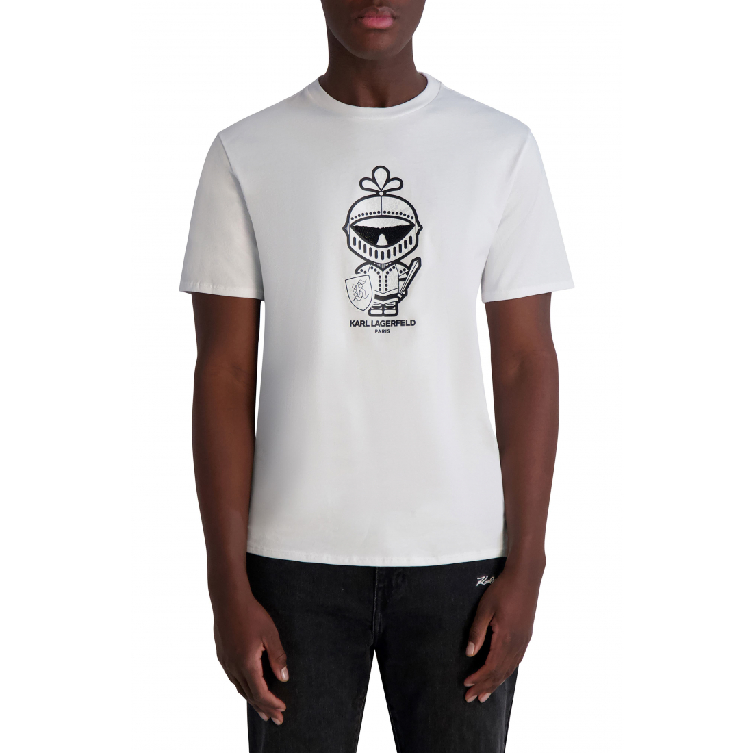 Men's 'Armor Karl Graphic' T-Shirt
