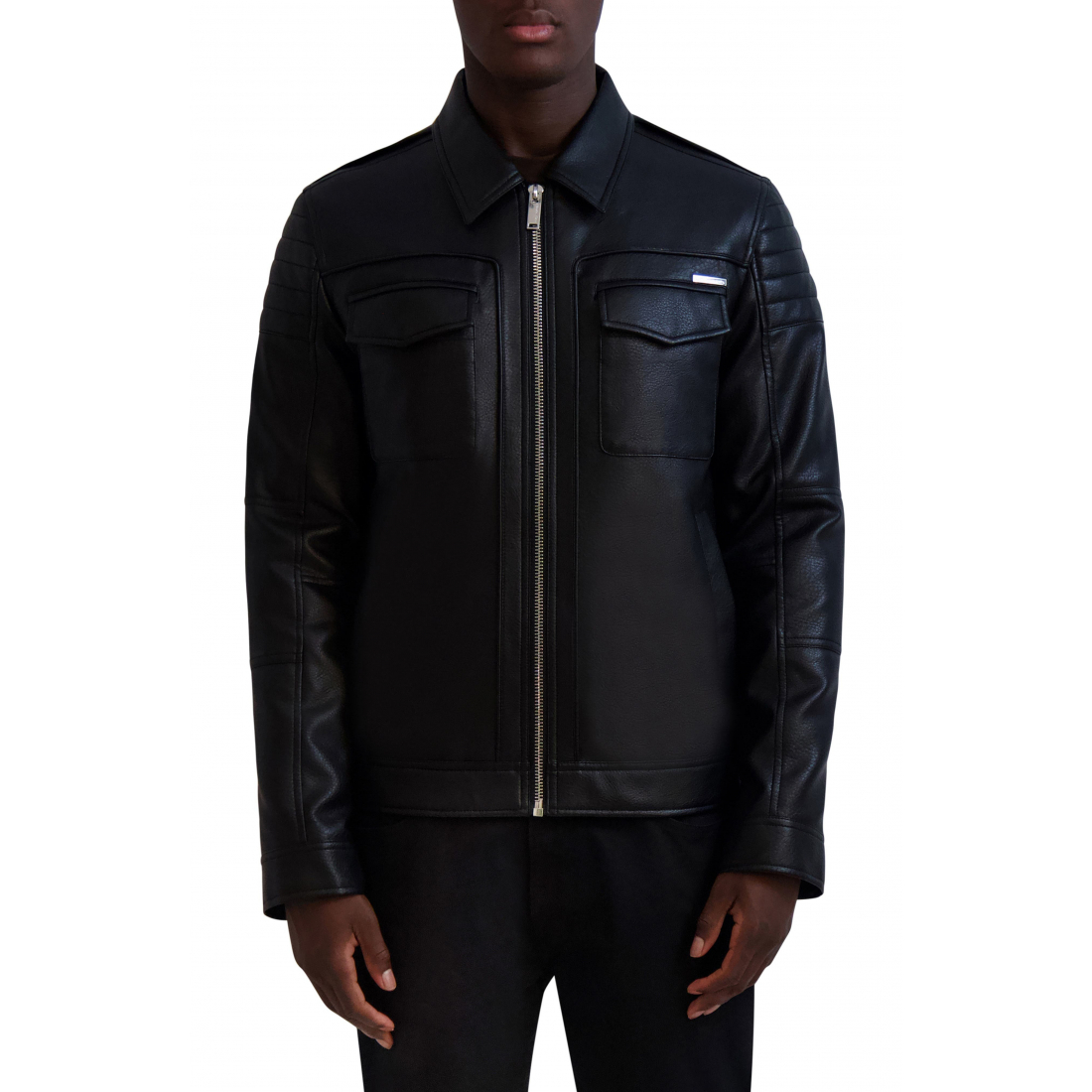 Veste 'Trucker' pour Hommes