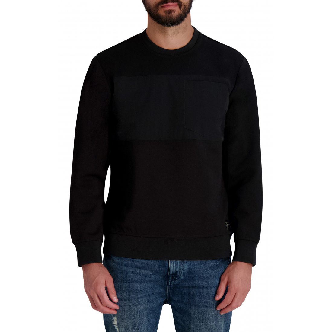 Sweatshirt 'Pocket' pour Hommes