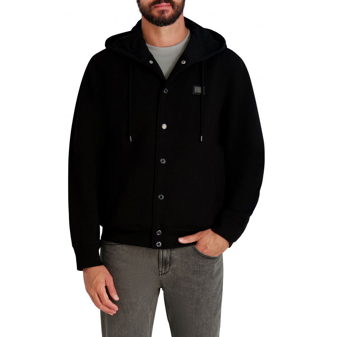 Blouson bomber 'Hooded' pour Hommes