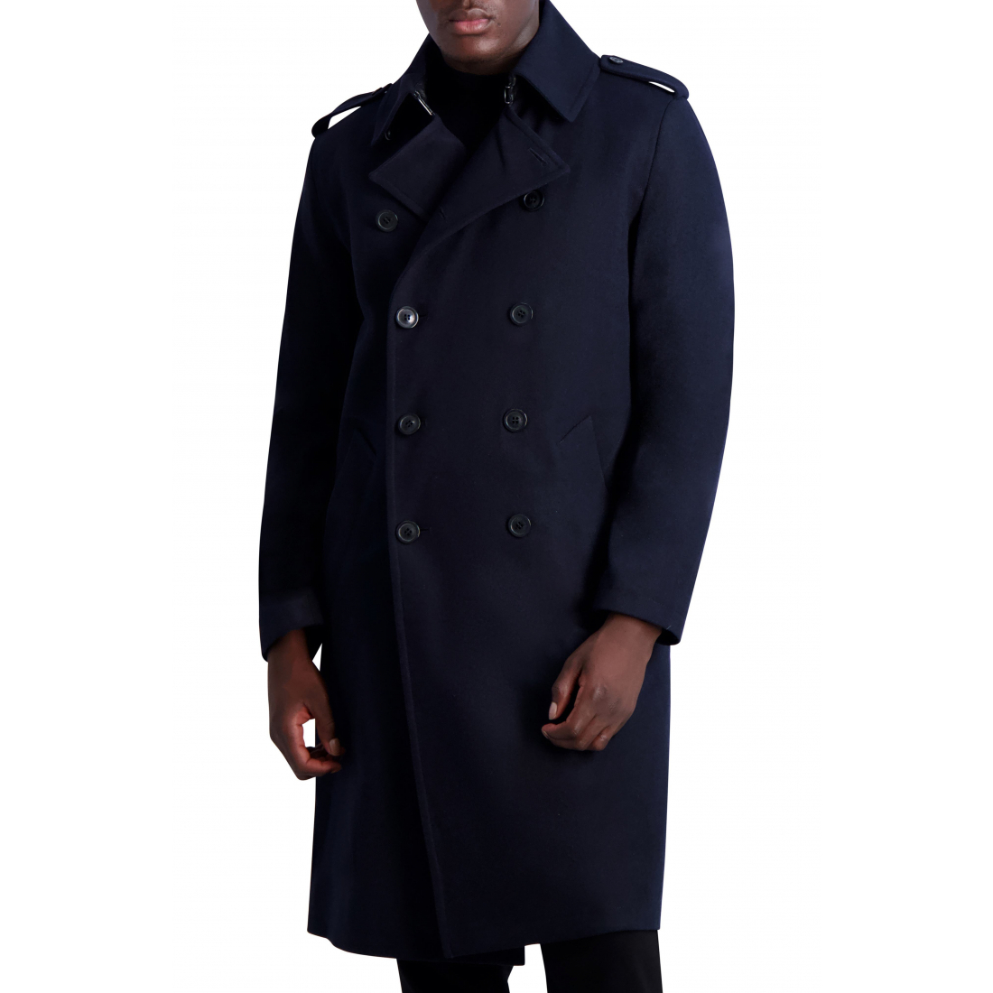 Trench pour Hommes