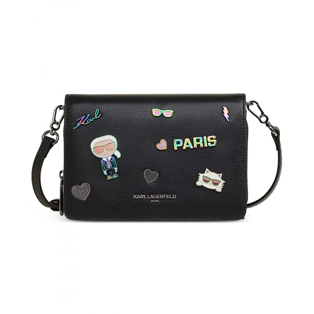 Sac à bandoulière 'Lourdes with Cate Pins' pour Femmes