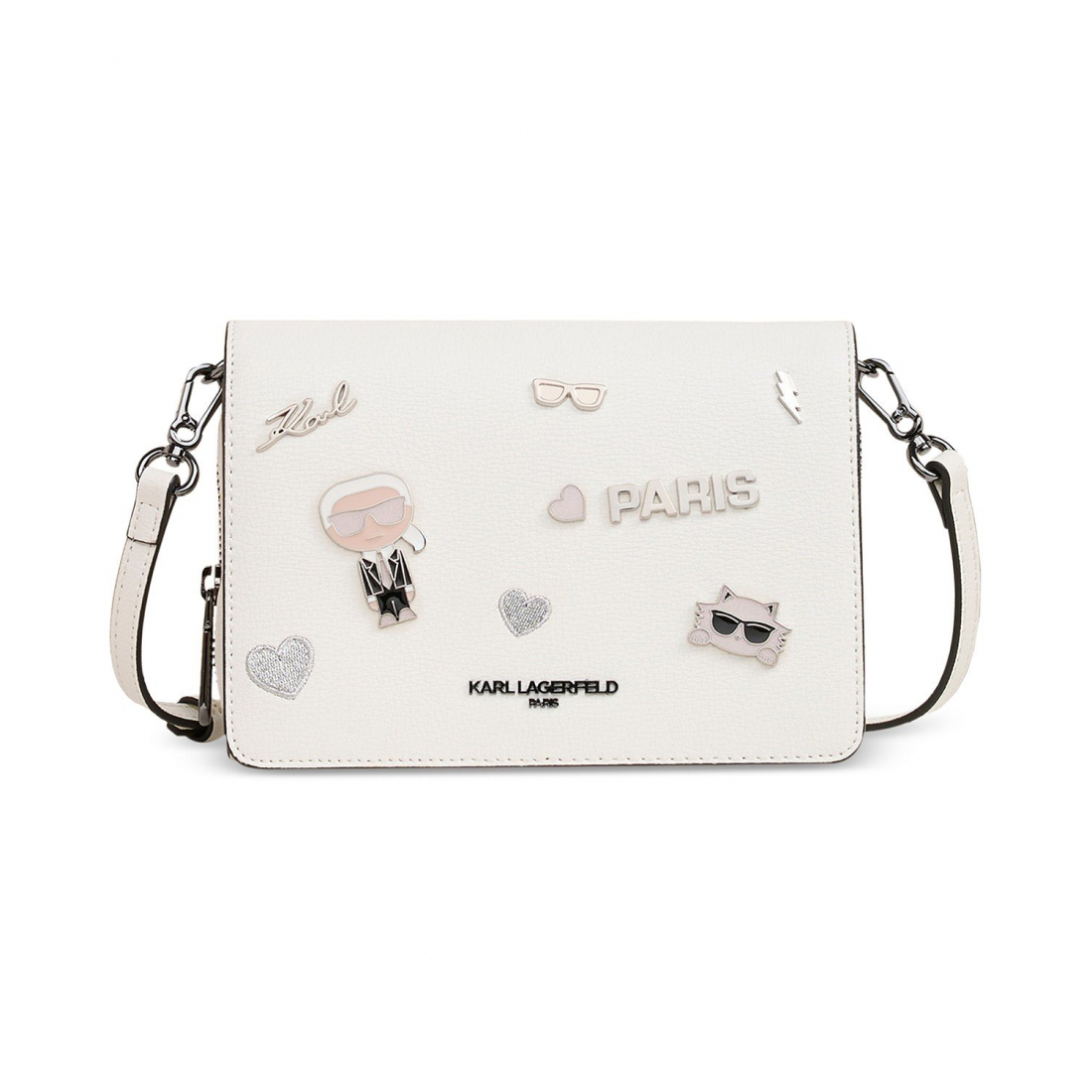 Sac à bandoulière 'Lourdes with Cate Pins' pour Femmes