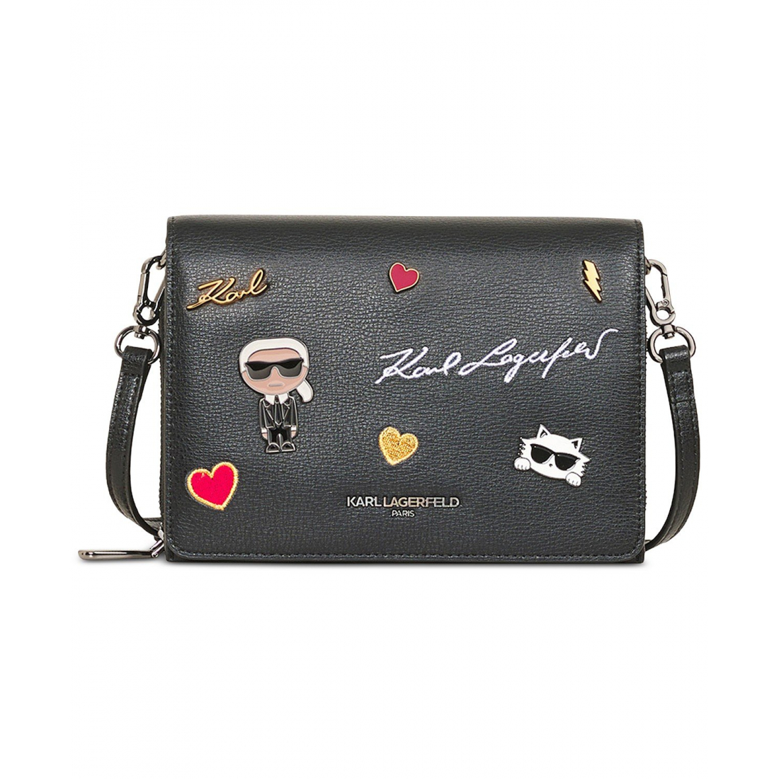 Sac à bandoulière 'Lourdes with Cate Pins' pour Femmes