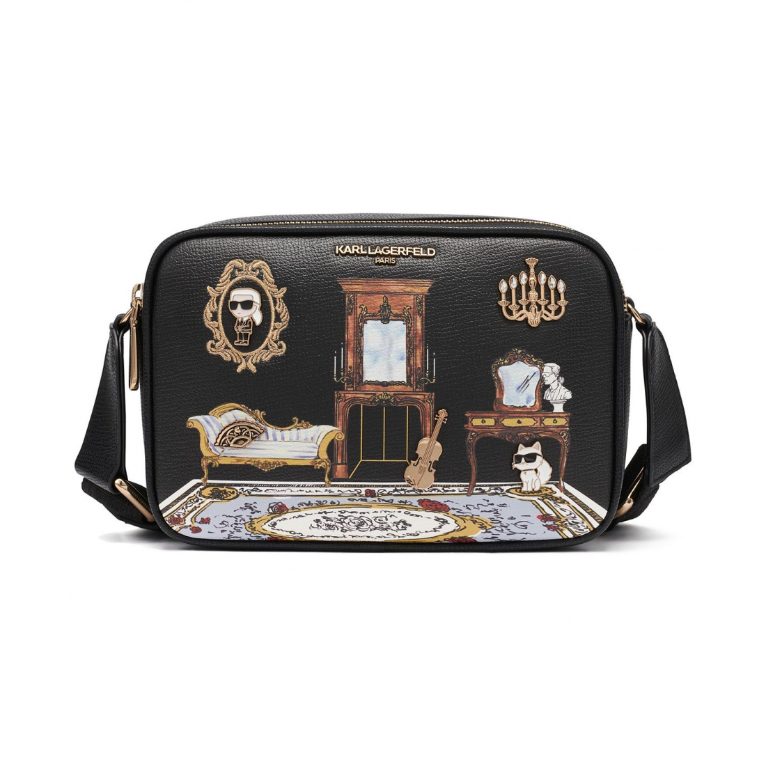 Sac à bandoulière 'Maybelle' pour Femmes