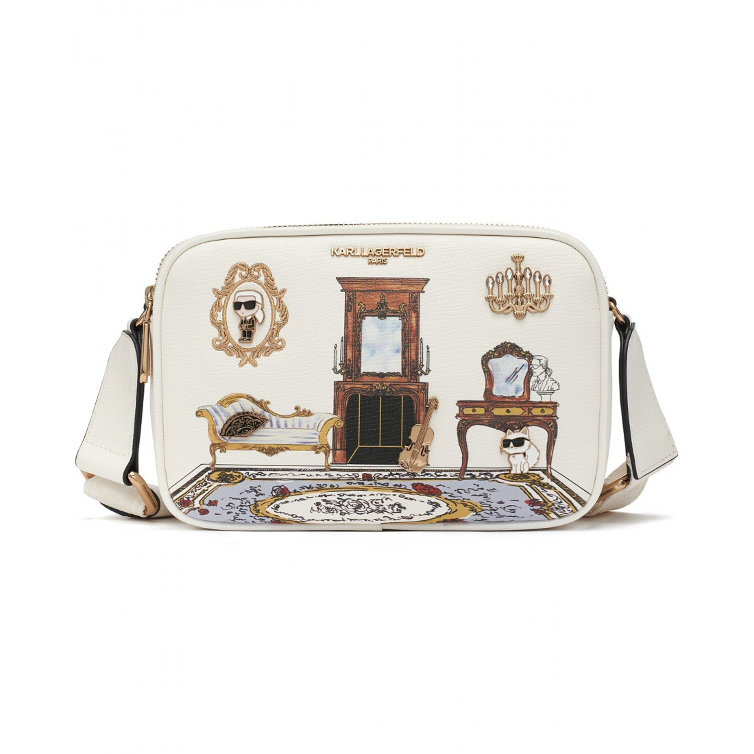 Women's 'Maybelle' Crossbody Bag