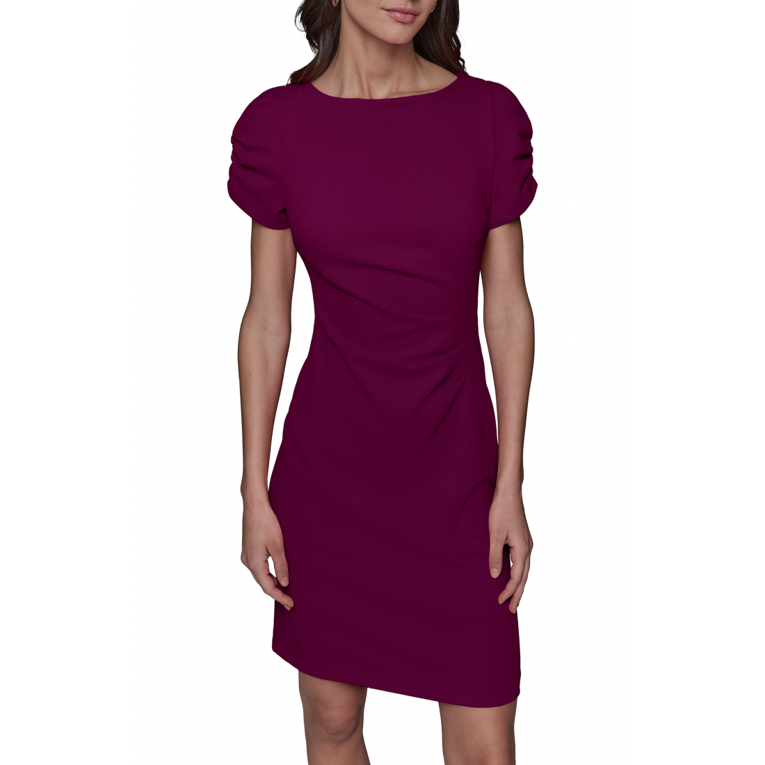 Robe 'Short Sleeve' pour Femmes