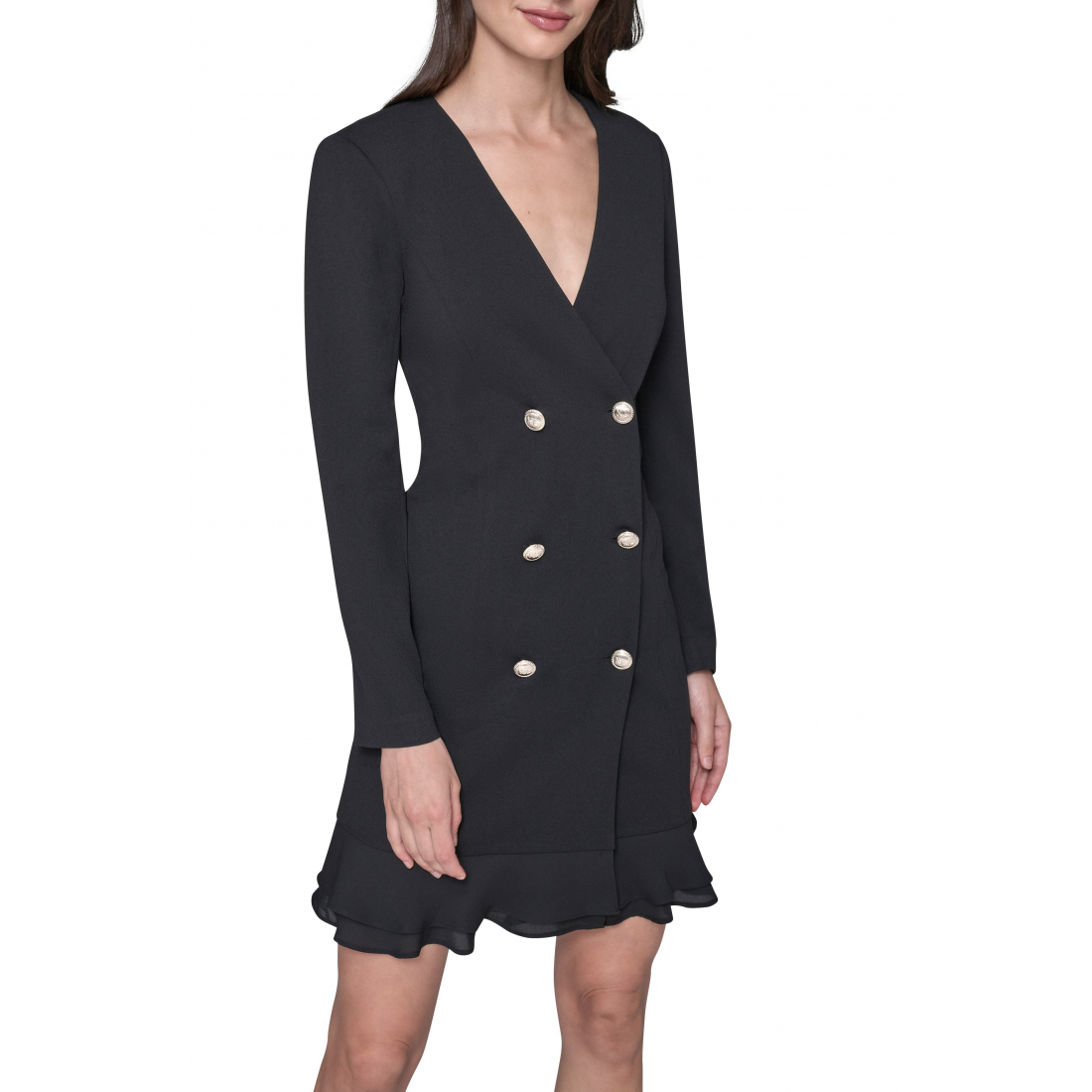 Women's 'Ruffle Hem' Dress