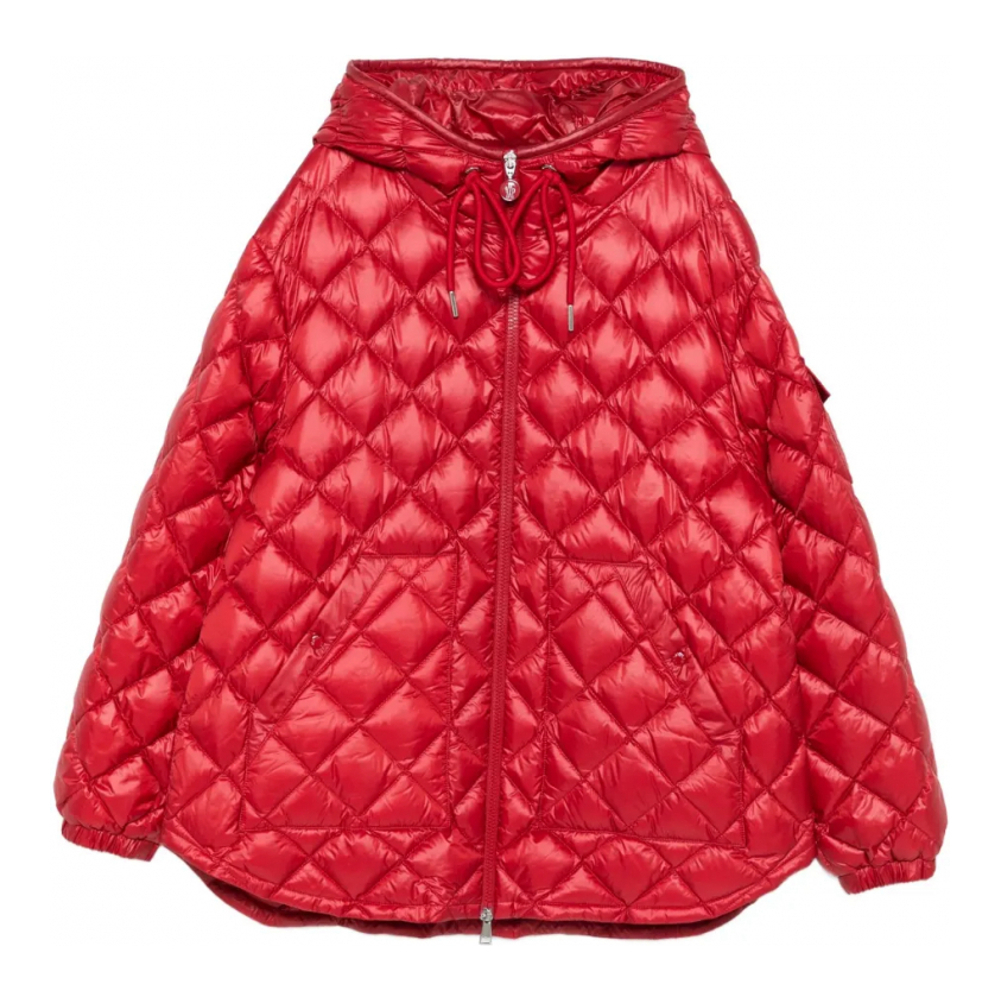 Veste matelassée 'Quilted Hooded' pour Femmes
