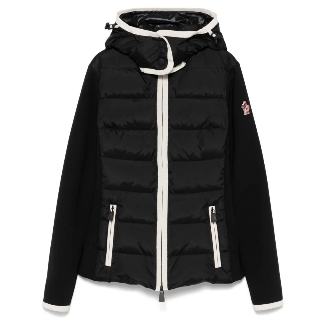 Doudoune 'Zip-Up' pour Femmes