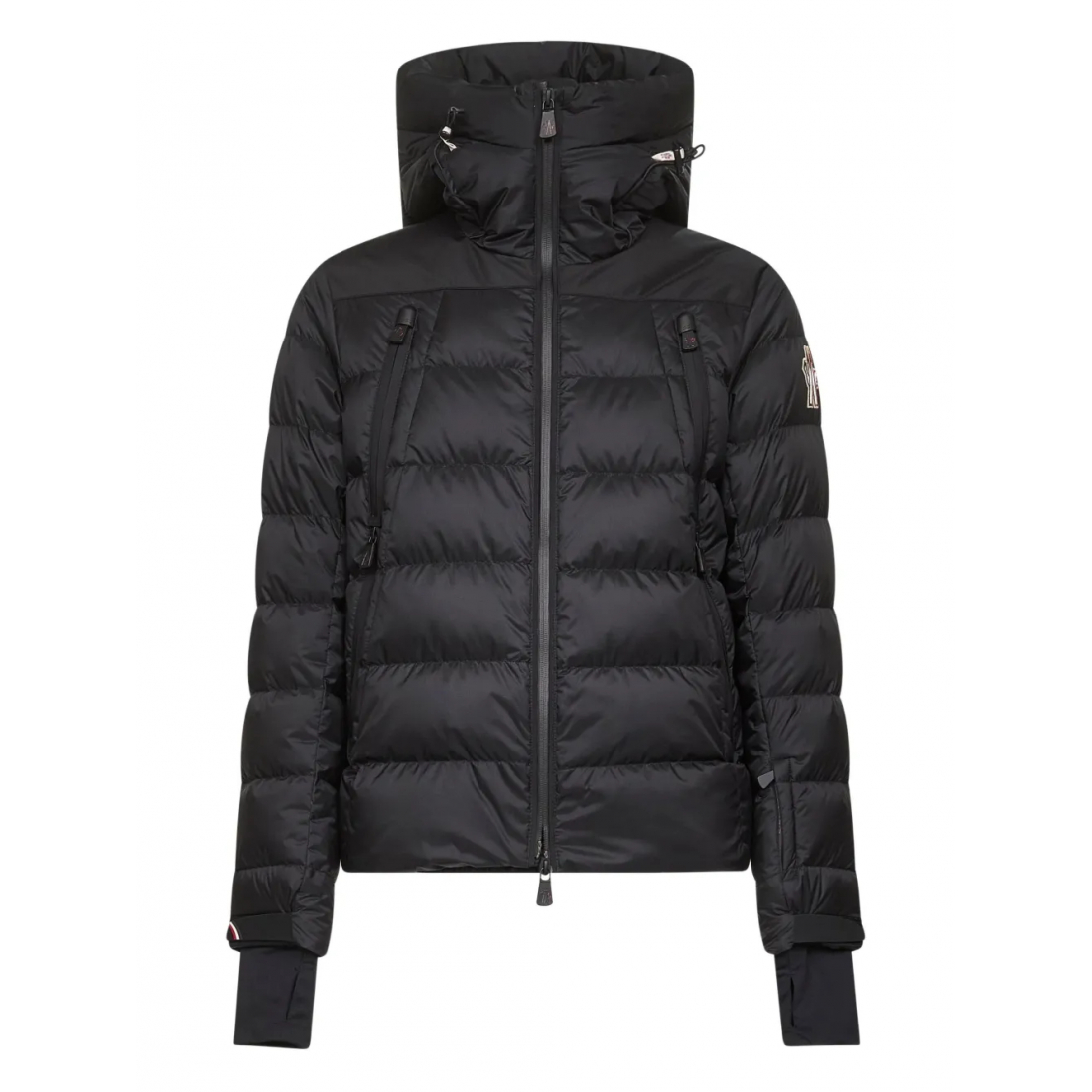 Men's 'Hooded' Quilted Jacket
