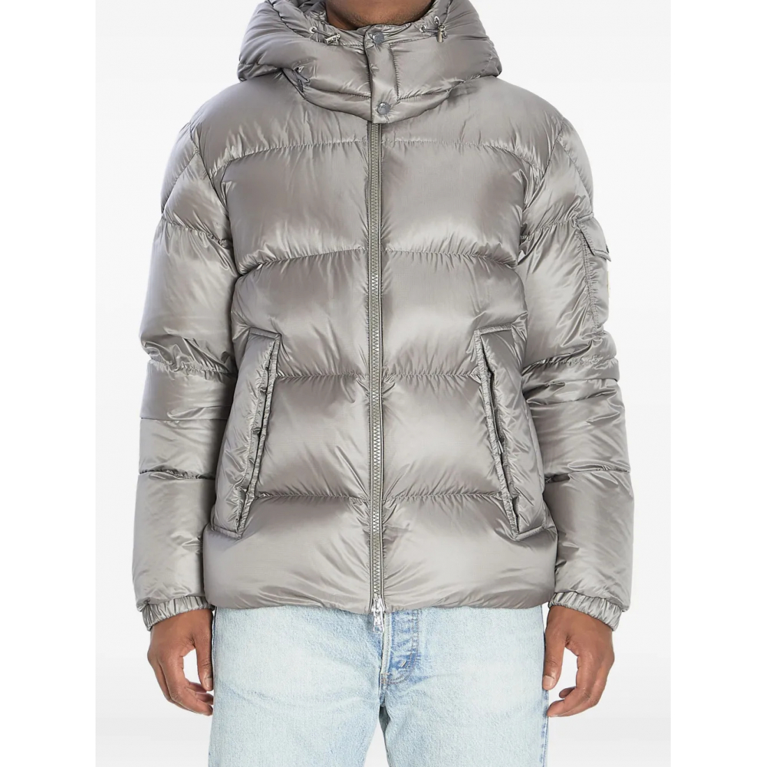 Veste matelassée 'Couyere Hooded' pour Hommes