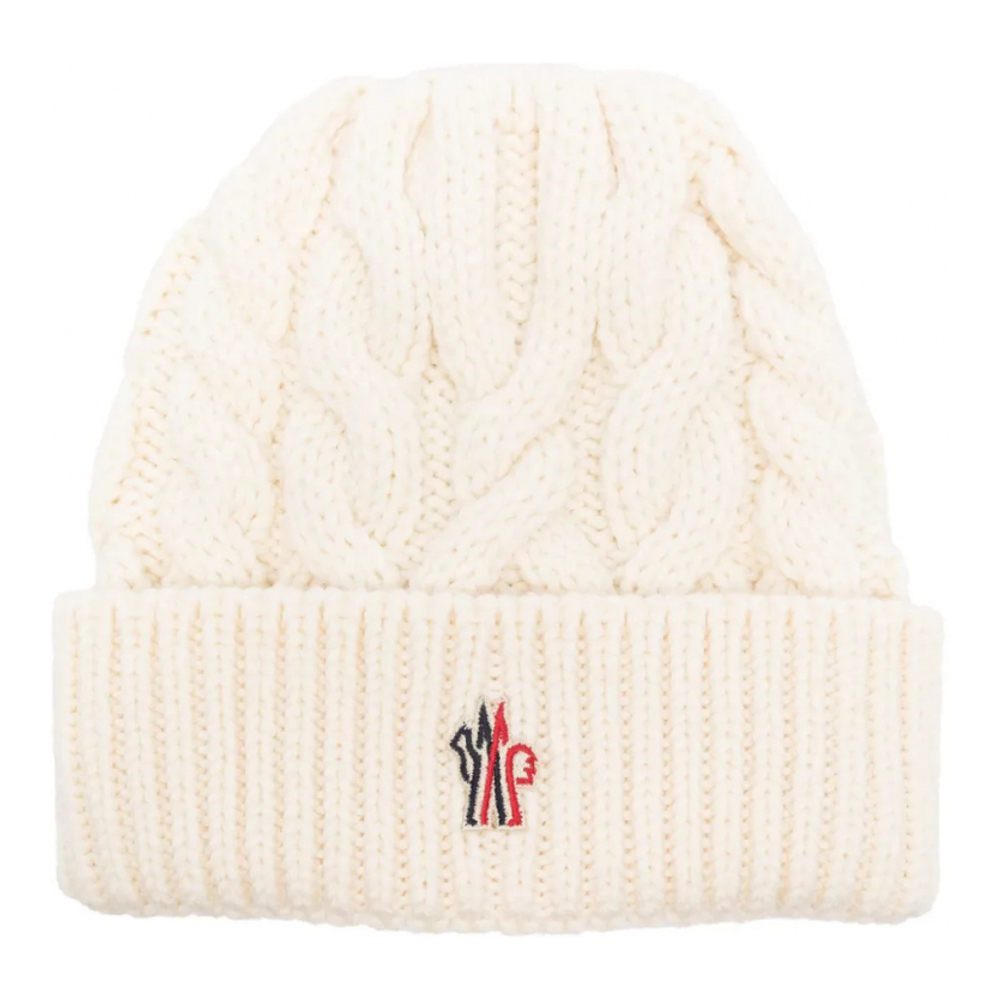 Bonnet 'Cable-Knit' pour Femmes