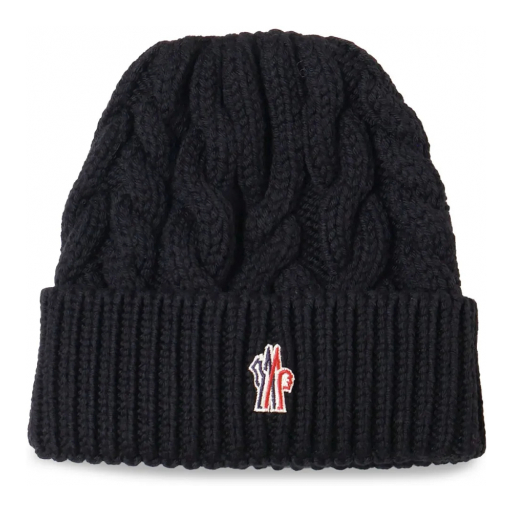 Bonnet 'Logo Patch' pour Femmes