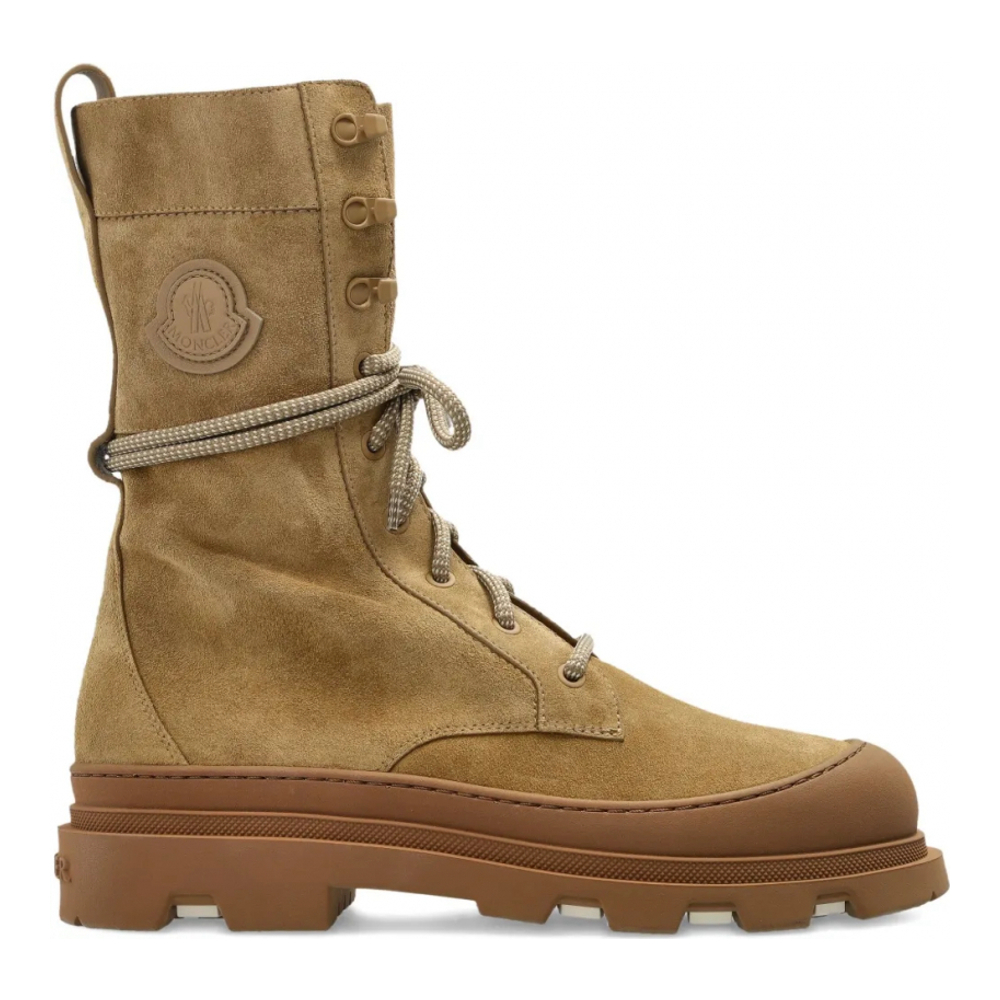 Bottes 'Logo-Patch' pour Femmes