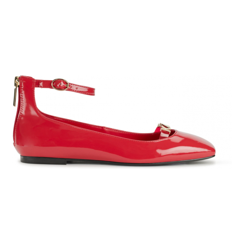 Women's 'Zyvia Ankle Strap' Ballerinas