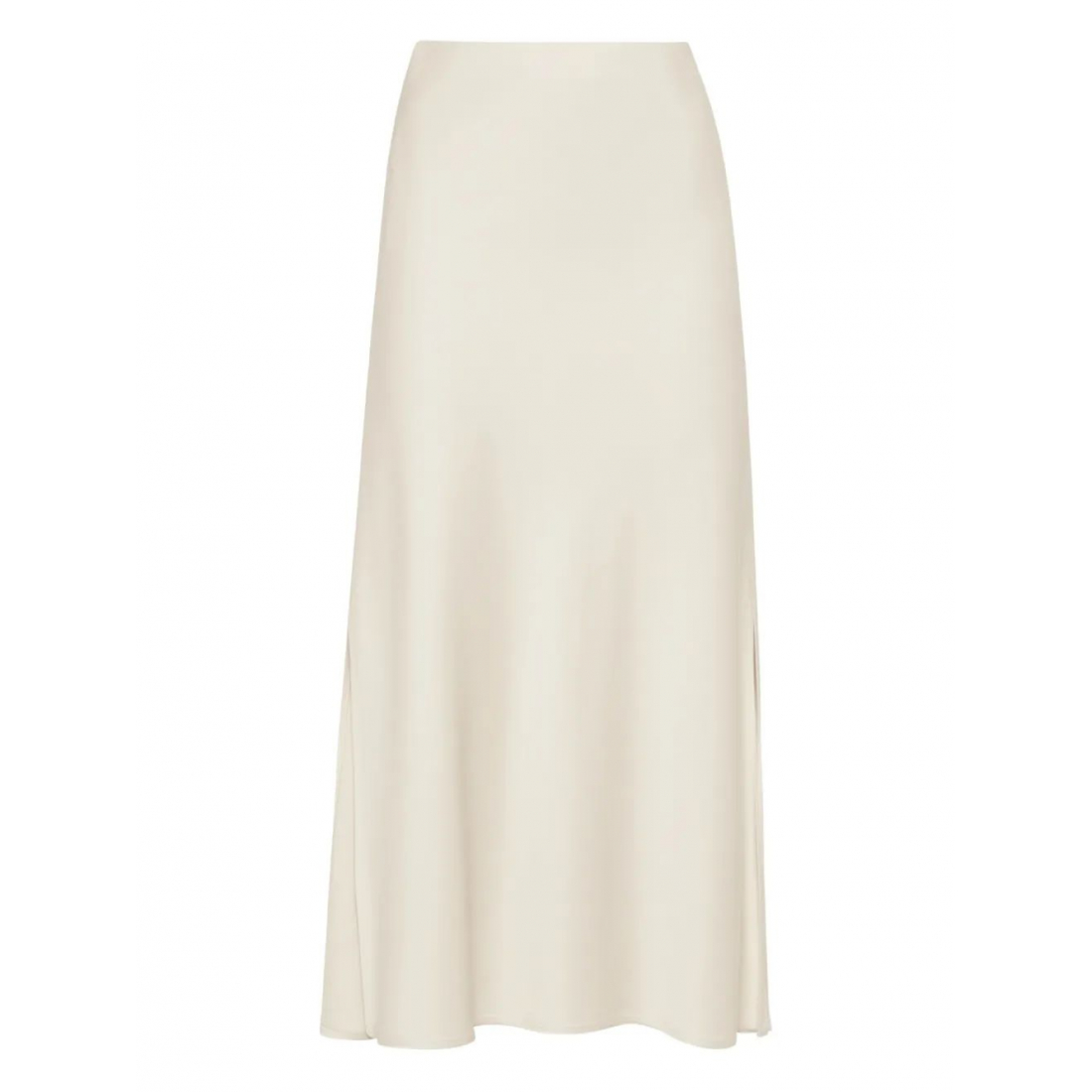Women's 'Pencil Fluid' Midi Skirt