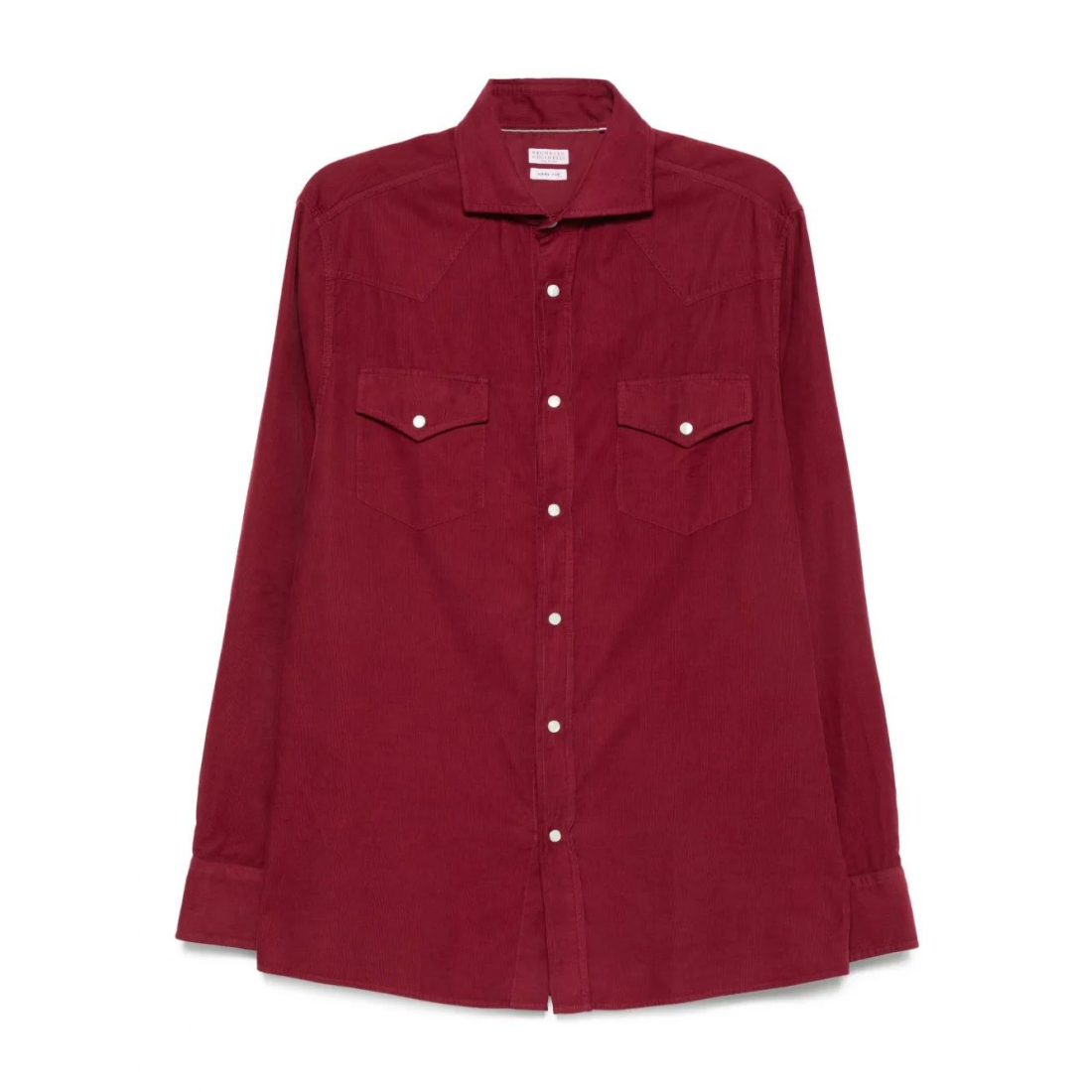 Men's 'Double-Pocket Corduroy' Shirt