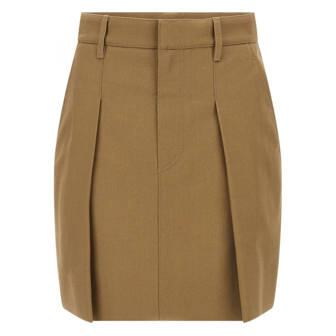 Women's 'Pleated' Midi Skirt
