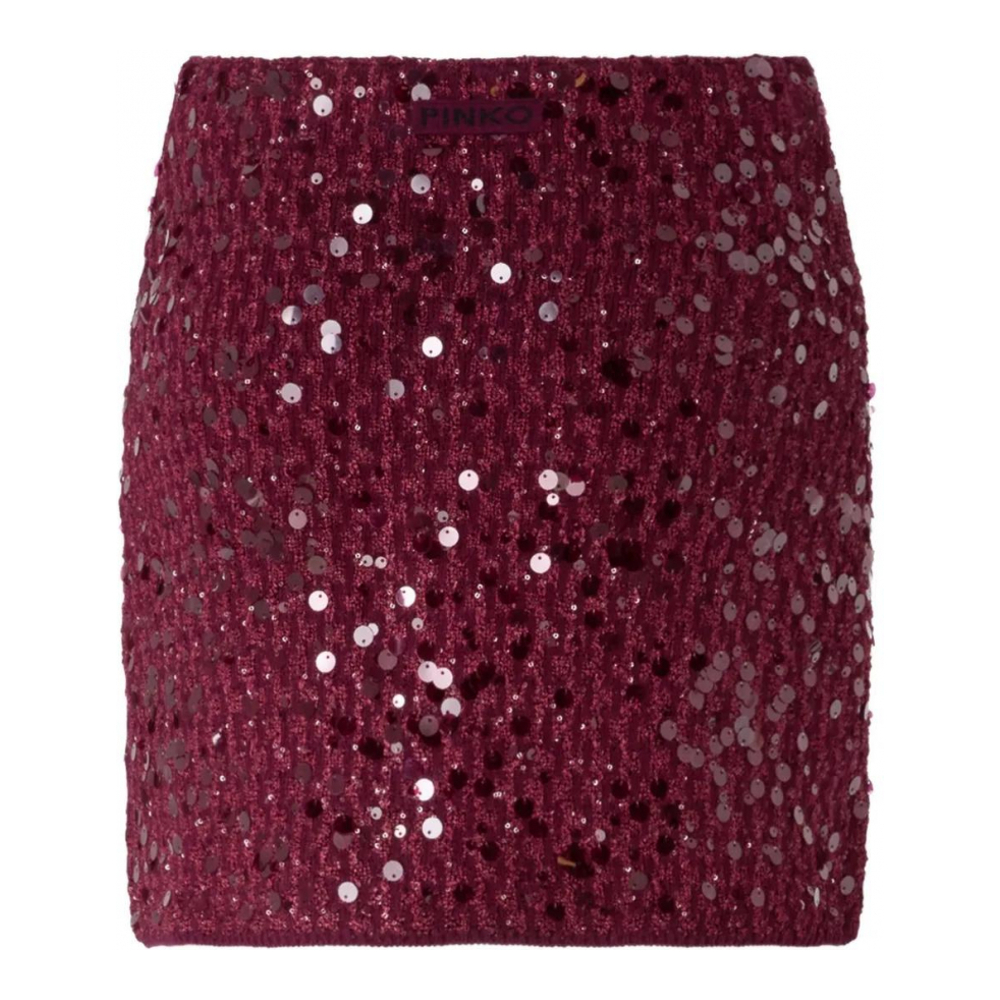 Women's 'Gimme' Mini Skirt