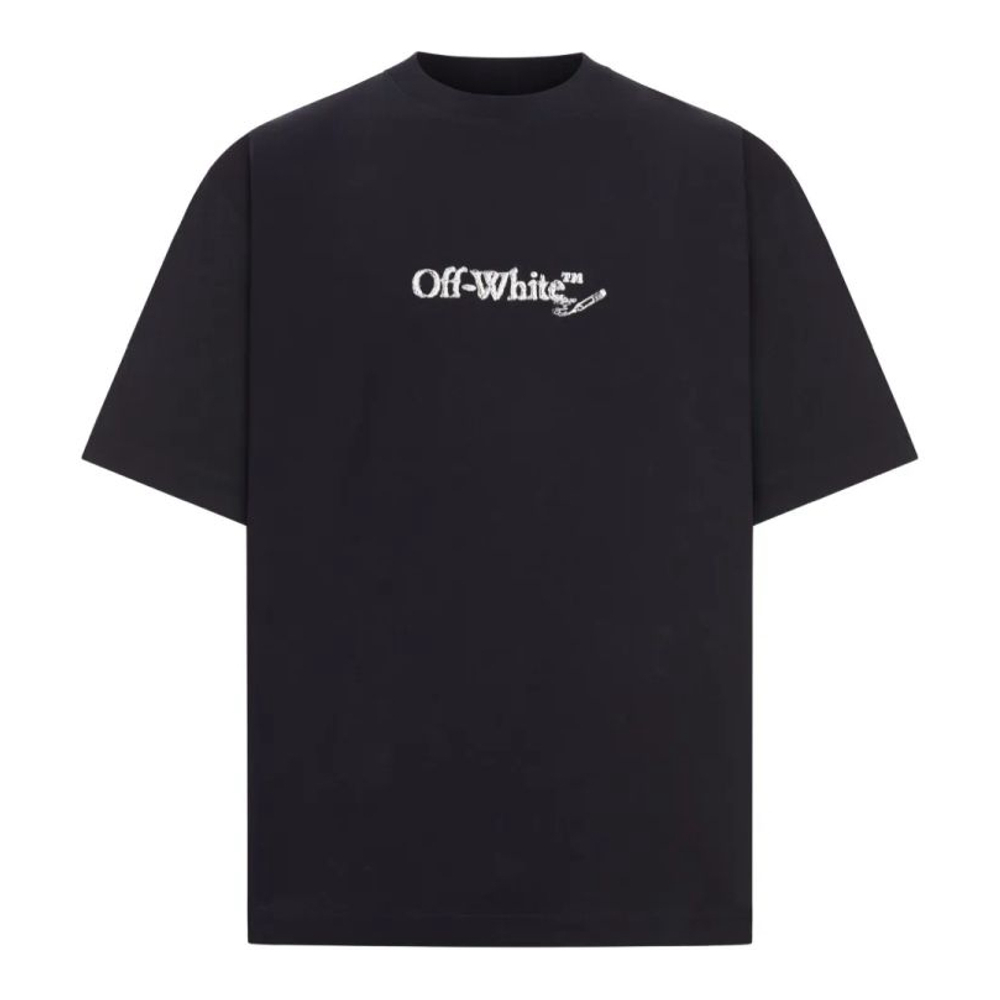 T-shirt 'Scribble Arrows-Logo' pour Hommes