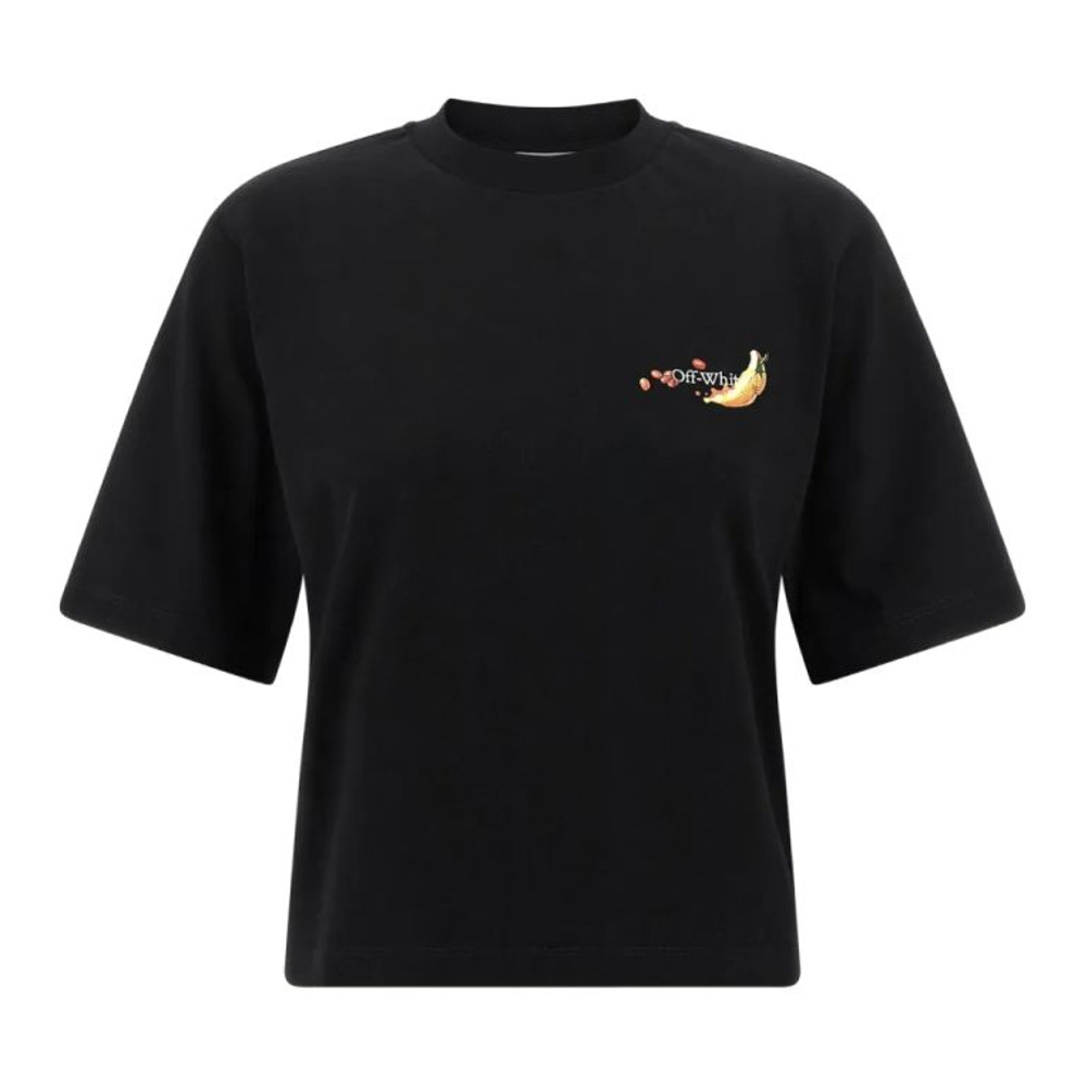 T-shirt 'Fruits Arrow' pour Femmes