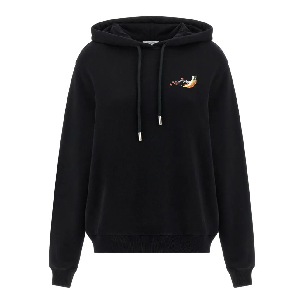 Sweatshirt à capuche  'Fruits Arrow' pour Femmes